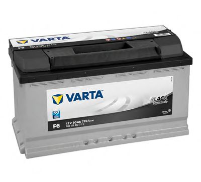 VARTA 5901220723122 Аккумулятор для IVECO MASSIF