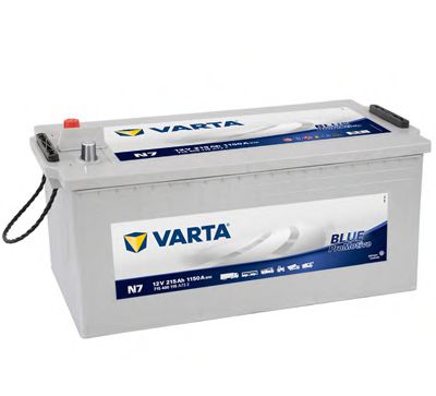 VARTA 715400115A732 Аккумулятор для IVECO