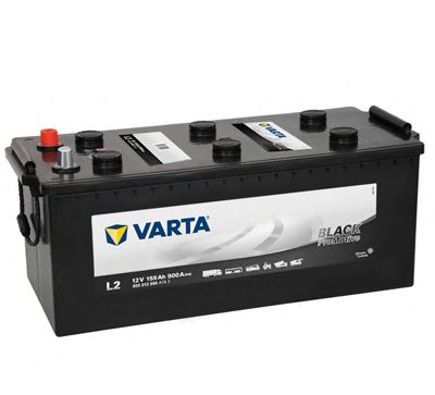 VARTA 655013090A742 Аккумулятор VARTA для IVECO