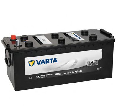 VARTA 620045068A742 Аккумулятор VARTA для DAF