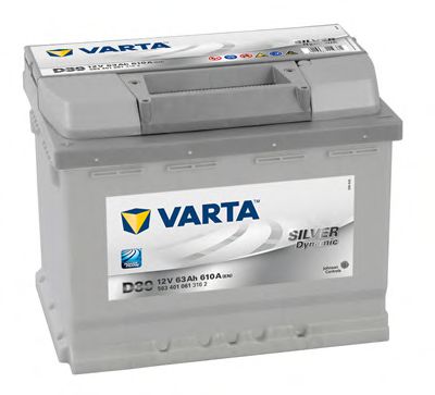 VARTA 5634010613162 Аккумулятор для PONTIAC FIREBIRD