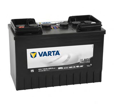 VARTA 610048068A742 Аккумулятор VARTA для MITSUBISHI