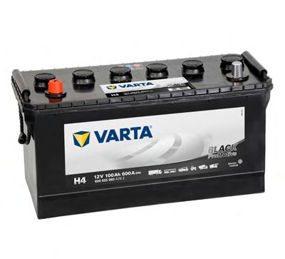 VARTA 600035060A742 Аккумулятор VARTA для MITSUBISHI