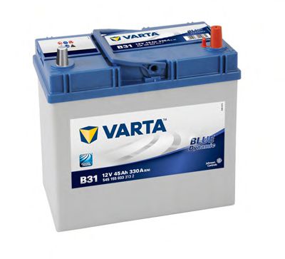 VARTA 5451550333132 Аккумулятор для KIA AVELLA