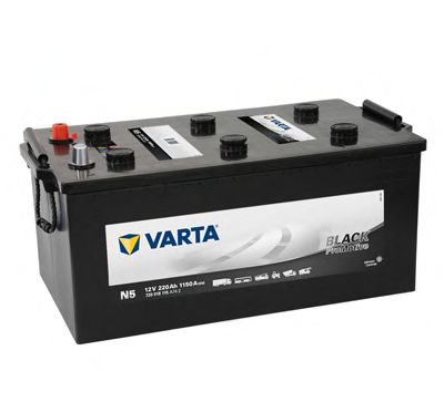 VARTA 720018115A742 Аккумулятор для MERCEDES-BENZ AROCS