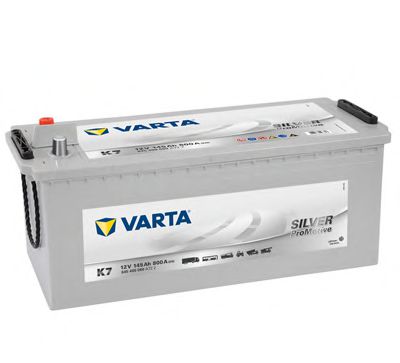 VARTA 645400080A722 Аккумулятор для MAN TGM