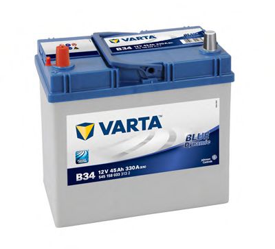 VARTA 5451580333132 Аккумулятор для HYUNDAI S-COUPE