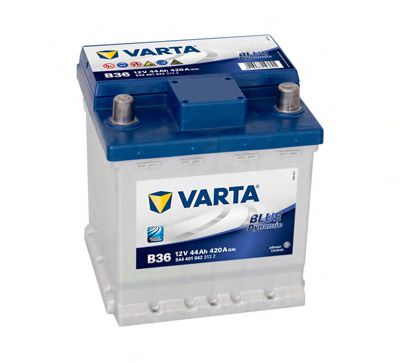 VARTA 5444010423132 Аккумулятор VARTA для FIAT