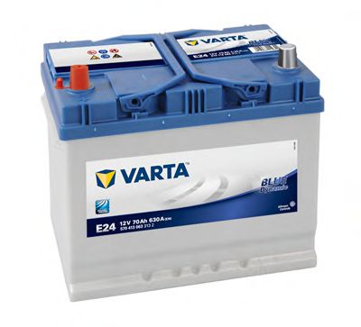 VARTA 5704130633132 Аккумулятор VARTA для KIA SORENTO