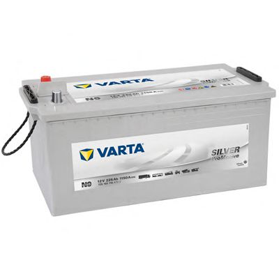VARTA 725103115A722 Аккумулятор для VOLVO FH 16 2