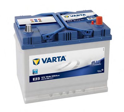 VARTA 5704120633132 Аккумулятор для ISUZU