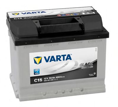 VARTA 5564010483122 Аккумулятор VARTA для CHRYSLER