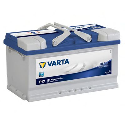 VARTA 5804060743132 Аккумулятор VARTA для NISSAN