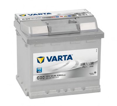 VARTA 5544000533162 Аккумулятор VARTA для OPEL