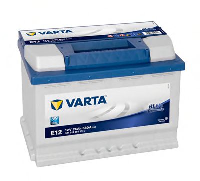 VARTA 5740130683132 Аккумулятор VARTA для NISSAN
