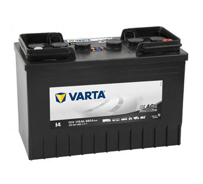 VARTA 610047068A742 Аккумулятор VARTA для MITSUBISHI