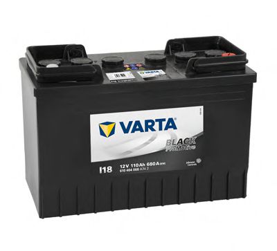VARTA 610404068A742 Аккумулятор для DAF