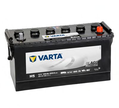 VARTA 600047060A742 Аккумулятор VARTA для MERCEDES-BENZ