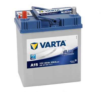 VARTA 5401270333132 Аккумулятор для DAEWOO MATIZ