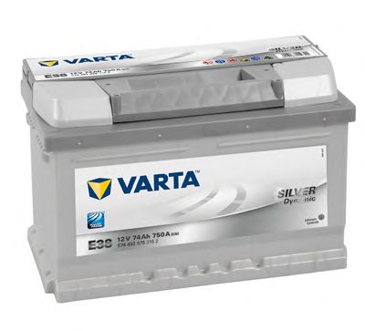 VARTA 5744020753162 Аккумулятор VARTA для BMW