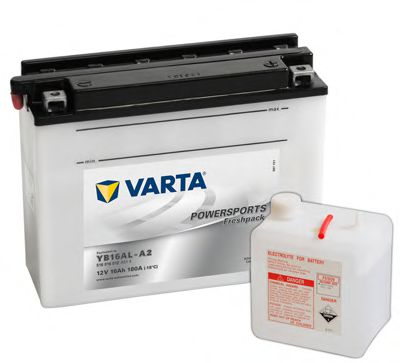 VARTA 516016012A514 Аккумулятор для DUCATI MOTORCYCLES 600