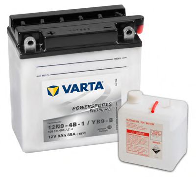 VARTA 509014008A514 Аккумулятор VARTA 