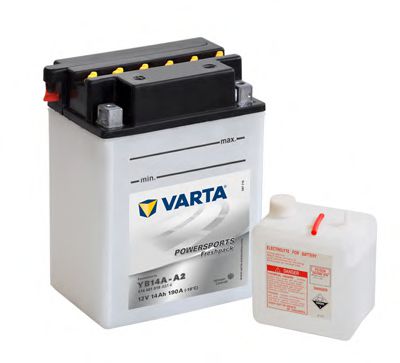 VARTA 514401019A514 Аккумулятор для YAMAHA MOTORCYCLES