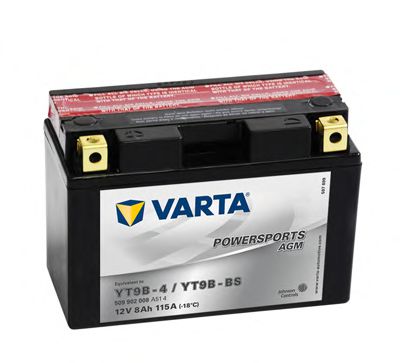 VARTA 509902008A514 Аккумулятор VARTA 