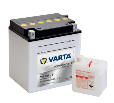 VARTA 530400030A514 Аккумулятор VARTA для HARLEY-DAVIDSON MC