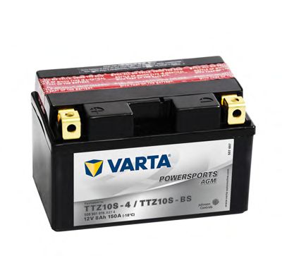 VARTA 508901015A514 Аккумулятор для YAMAHA MOTORCYCLES TMAX