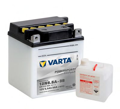 VARTA 506012004A514 Аккумулятор 