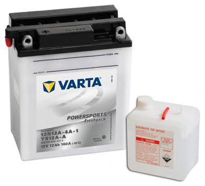 VARTA 512011012A514 Аккумулятор для YAMAHA MOTORCYCLES
