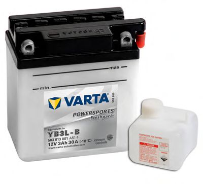 VARTA 503013001A514 Аккумулятор для YAMAHA MOTORCYCLES