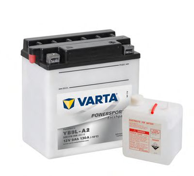 VARTA 509016008A514 Аккумулятор для KAWASAKI MOTORCYCLES EL