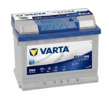VARTA 560500056D842 Аккумулятор для SKODA OCTAVIA