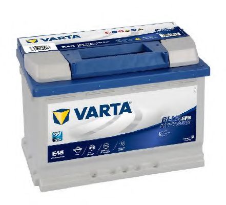 VARTA 570500065D842 Аккумулятор для RENAULT SCENIC