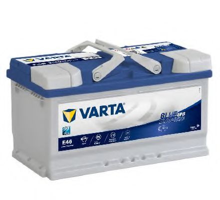 VARTA 575500073D842 Аккумулятор VARTA для RENAULT