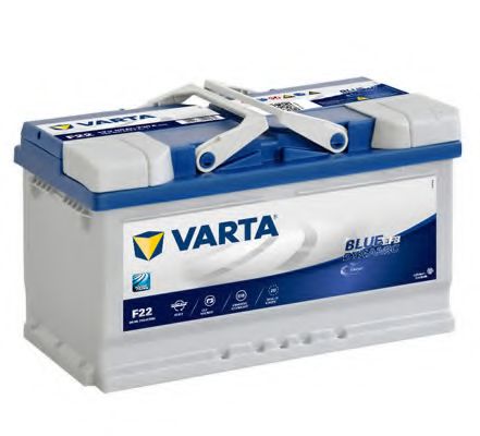 VARTA 580500073D842 Аккумулятор VARTA для CHEVROLET