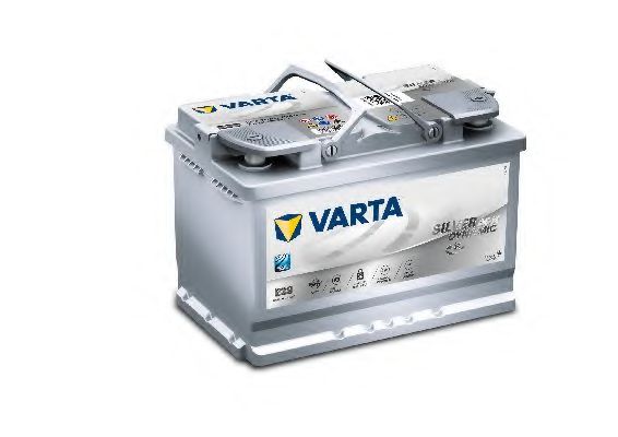 VARTA 570901076D852 Аккумулятор для RENAULT SCENIC