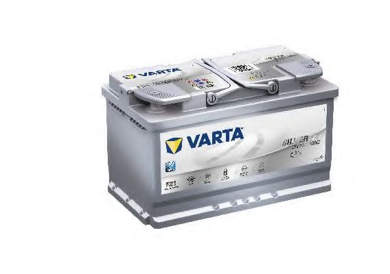 VARTA 580901080D852 Аккумулятор для PORSCHE