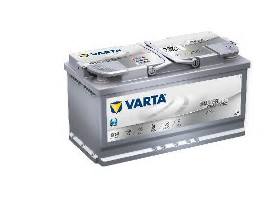 VARTA 595901085D852 Аккумулятор VARTA для ROLLS-ROYCE