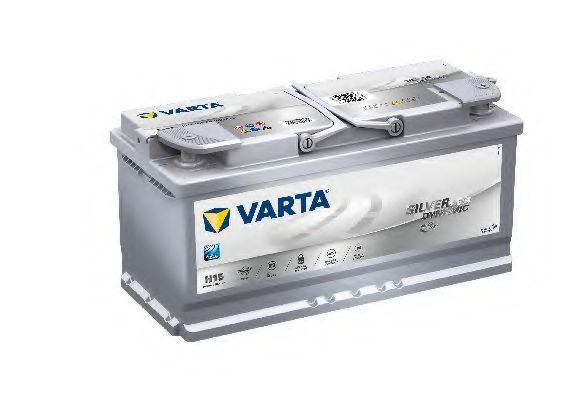 VARTA 605901095D852 Аккумулятор для PORSCHE