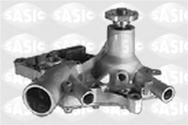 SASIC 4001209 Помпа (водяной насос) SASIC 