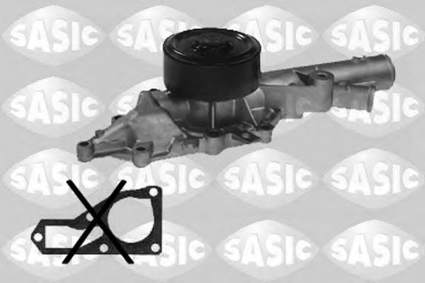 SASIC 9000996 Помпа (водяной насос) SASIC 