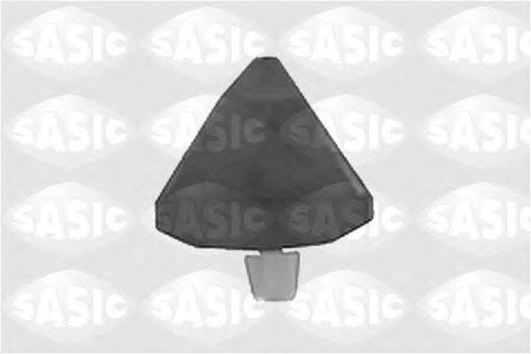 SASIC 1665375 Комплект пыльника и отбойника амортизатора для CITROEN