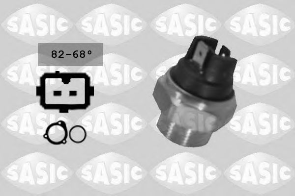 SASIC 2420120 Датчик включения вентилятора SASIC 