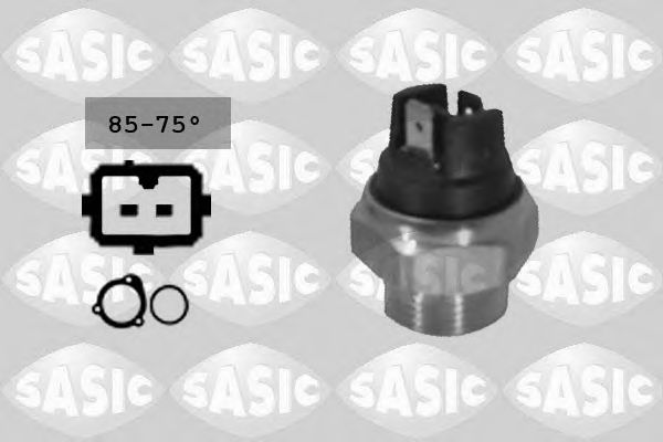 SASIC 2641041 Датчик включения вентилятора SASIC 