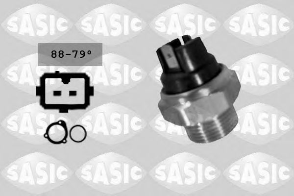 SASIC 2641141 Датчик включения вентилятора SASIC 