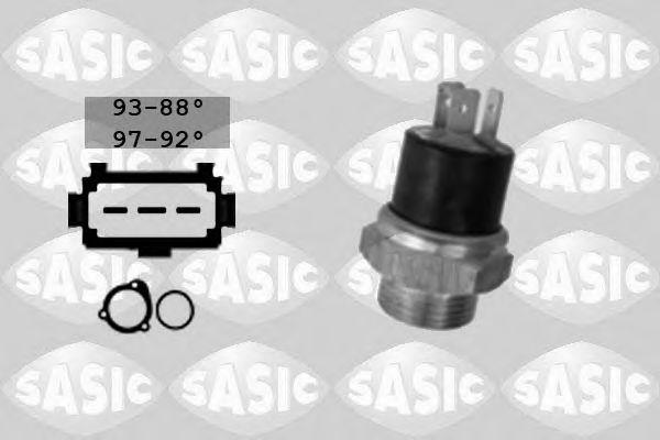 SASIC 2641181 Датчик включения вентилятора SASIC 