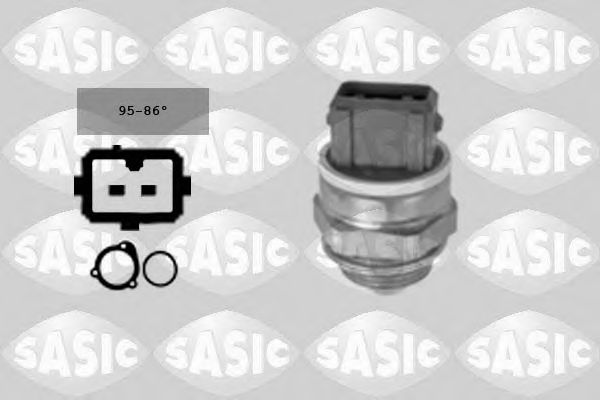 SASIC 2641231 Датчик включения вентилятора SASIC 